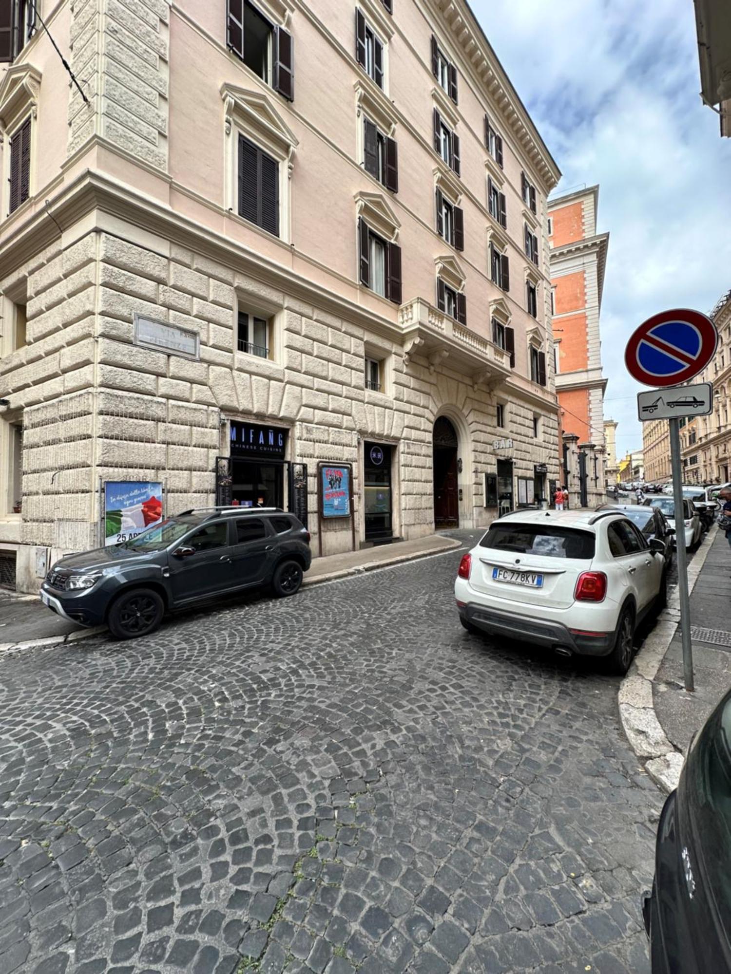 Firenze Boutique Pensión Roma